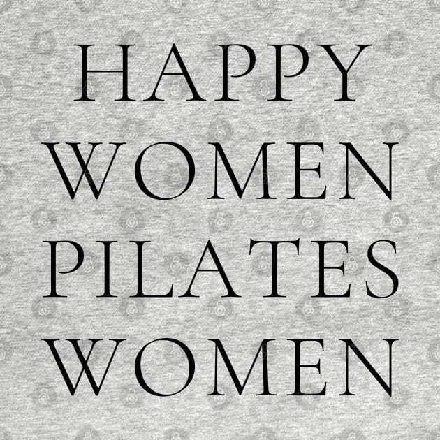 Happy women Pilates women. Edit by create